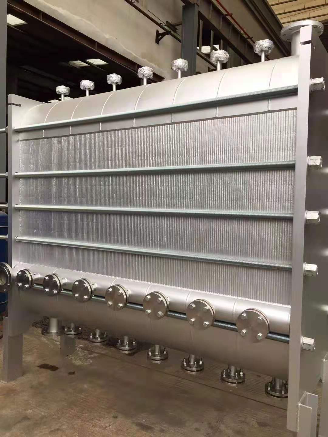 全焊接板换